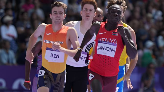 Athletics: Wanyonyi, Cheruiyot set for battle in Oslo, Norway