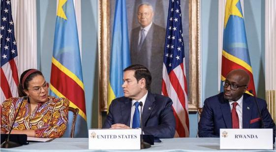 Fragile hope as DR Congo and Rwanda seal peace agreement