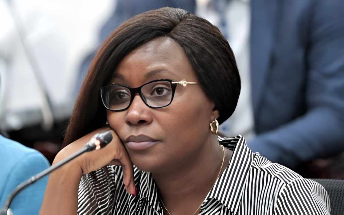 Mbarire issues warning to Embu leaders undermining her