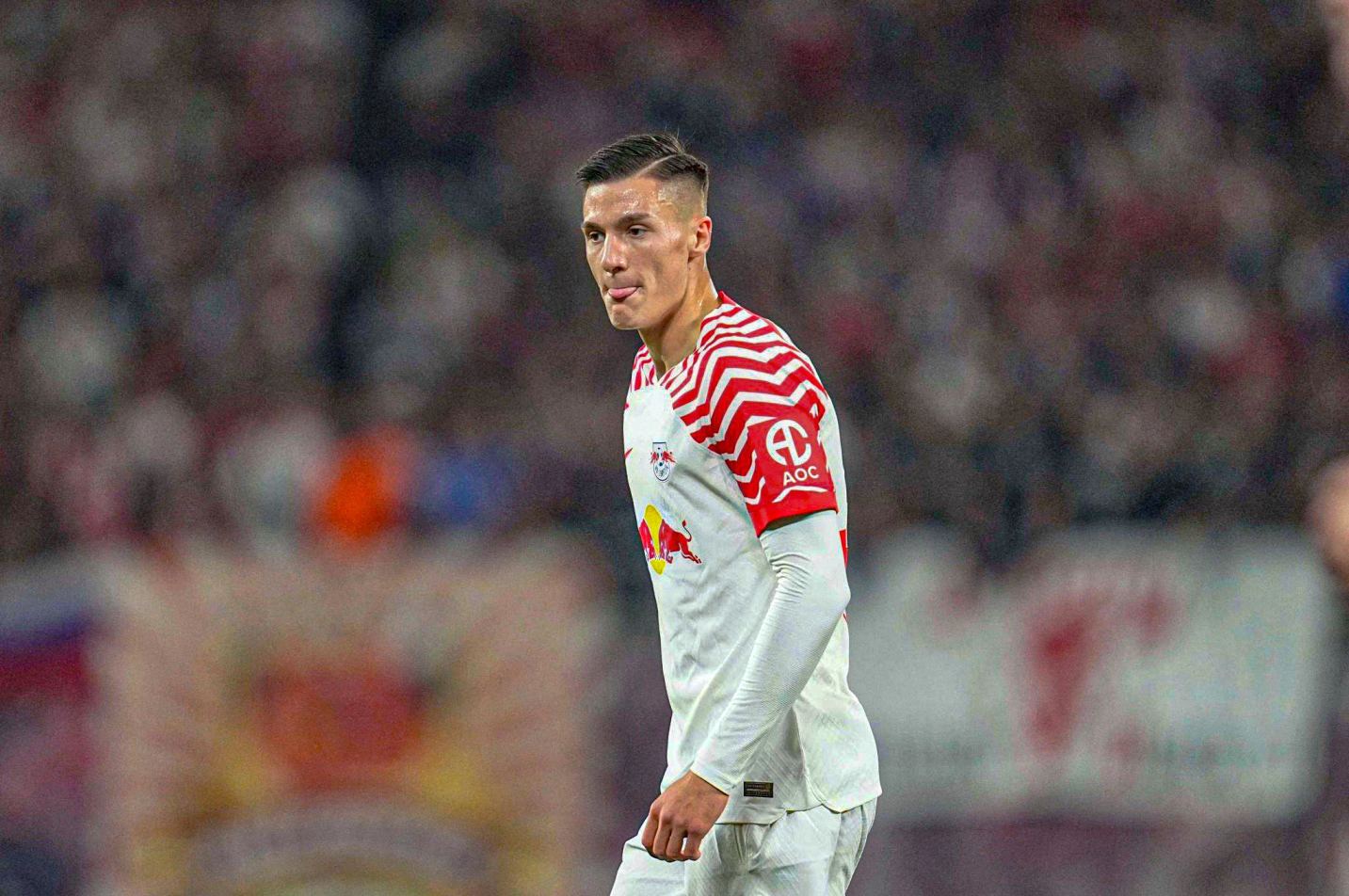 Arsenal target Leipzig striker Šeško to boost striker options