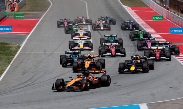 Formula 1: Spain to host two races in revamped 2026 calendar, Imola dropped