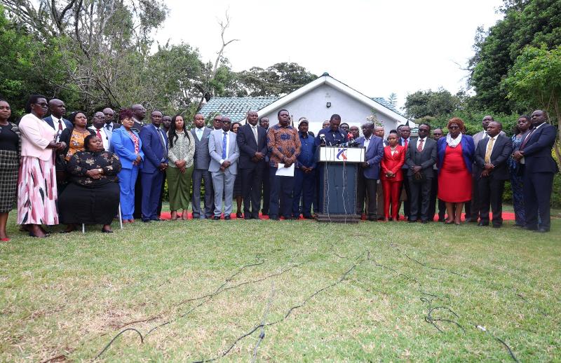 June 25 will be 'People’s Public Holiday', opposition insists