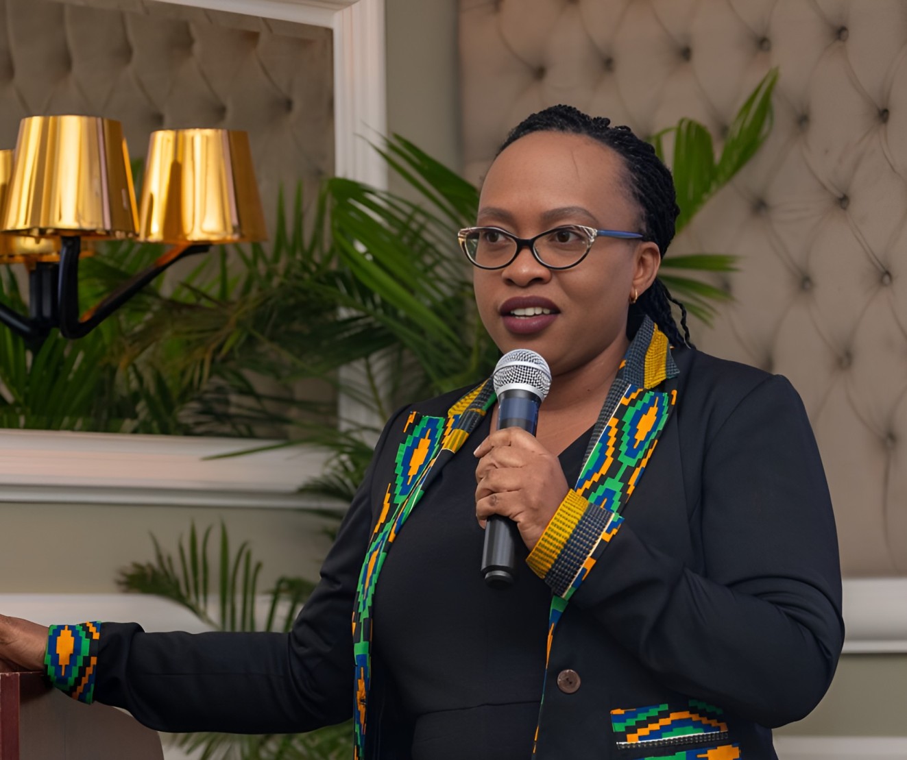 History made as first woman to lead Kenya Rugby Union named