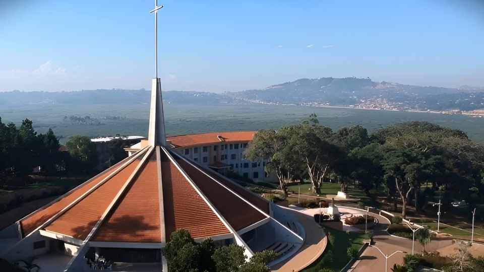 Bomb blast in Uganda leaves two dead