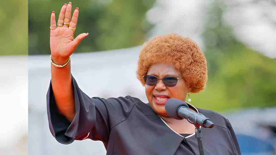 Naivasha MP warns Ruto of 2027 fallout over Gen Z discontent