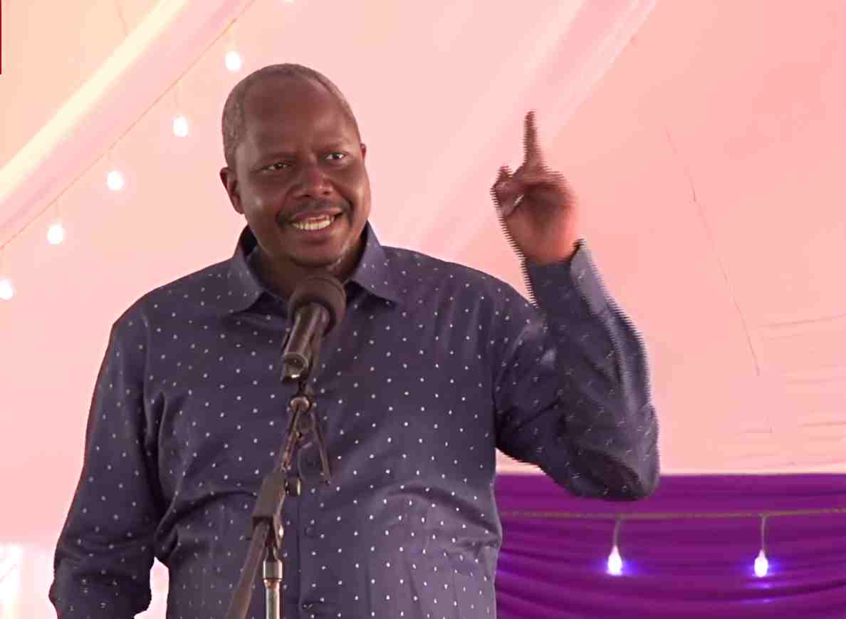 Mt. Elgon MP called in for questioning over alleged assault on rival