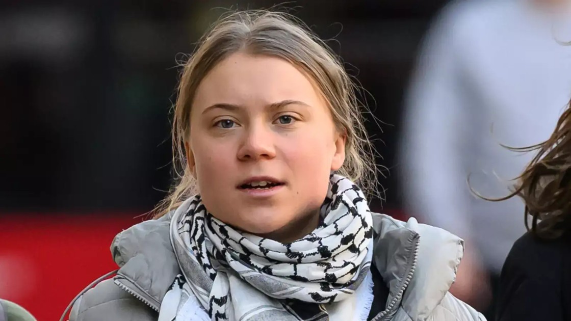 Israeli forces intercept Gaza-bound aid vessel with Greta Thunberg on board