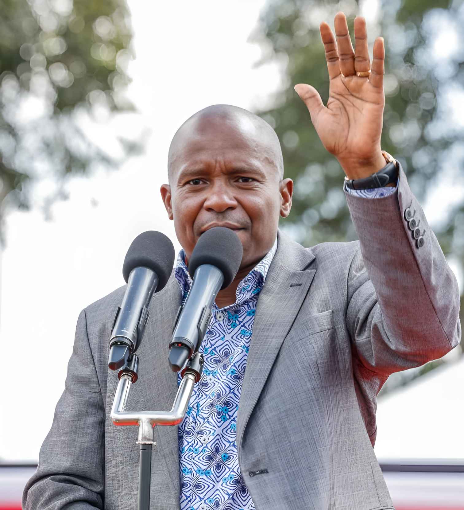 DP Kindiki hails budget projections as key weapon against corruption