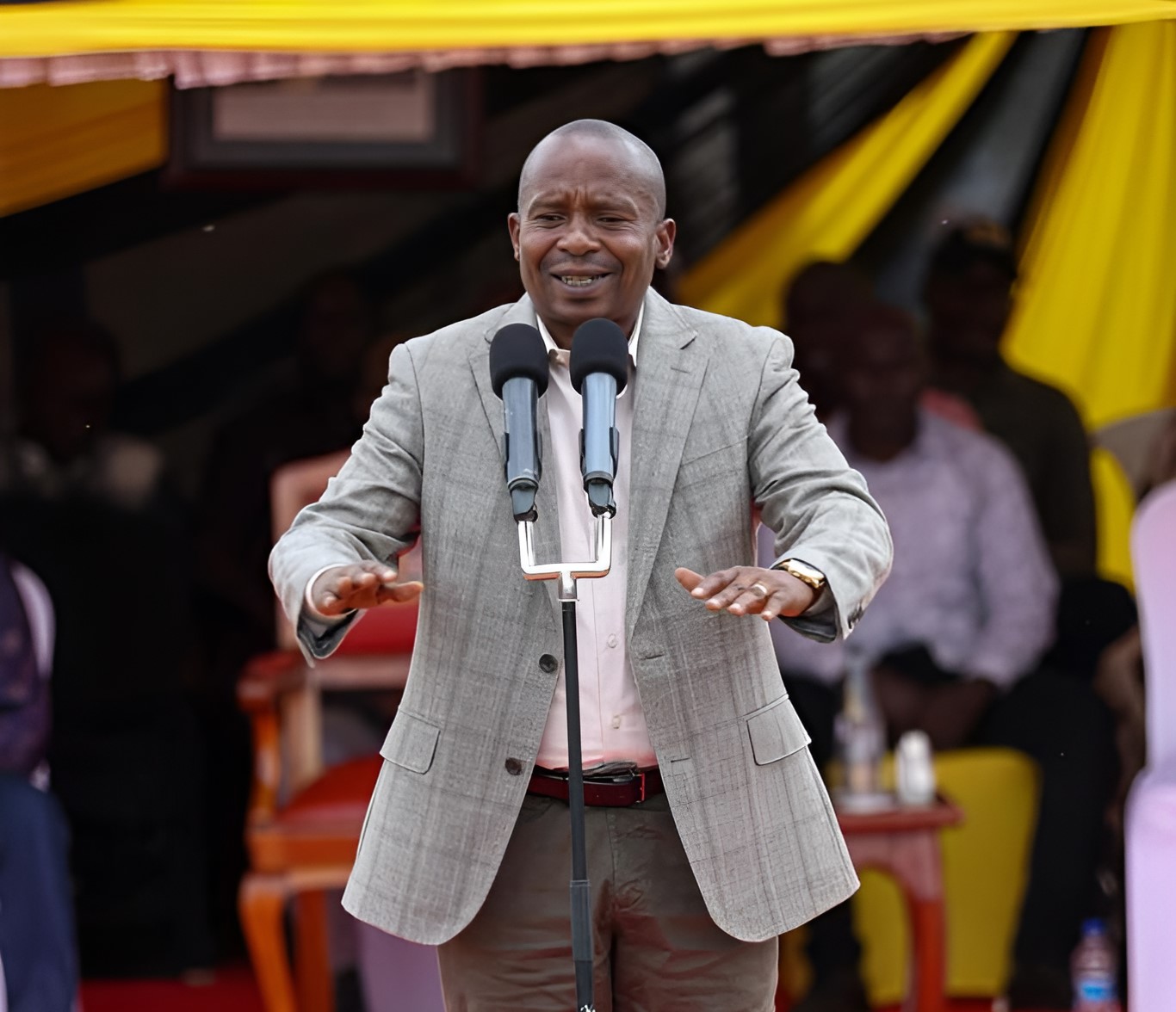 Kindiki: Performance, not rhetoric, will define 2027 elections