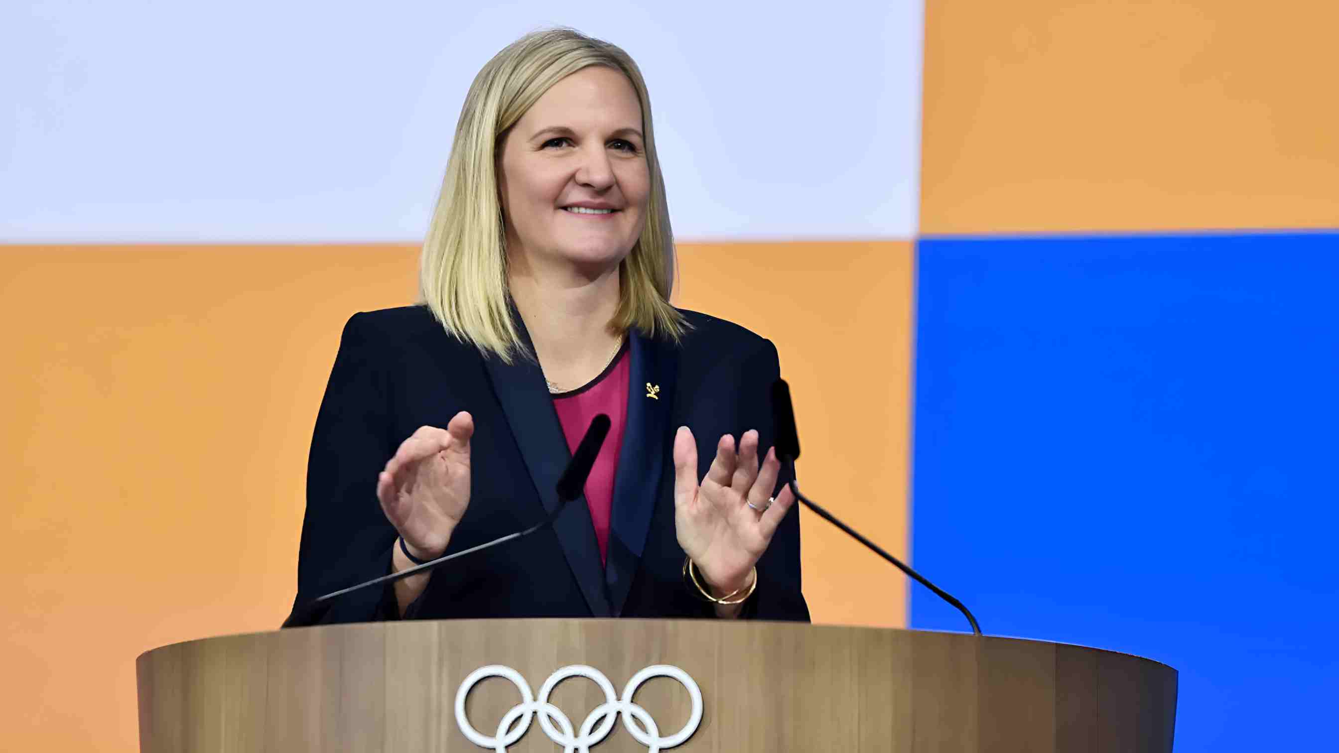 International Olympics Committee reconsiders gender testing in future events