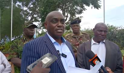 Gov't targets gun violence hotspots in Kuria as insecurity escalates