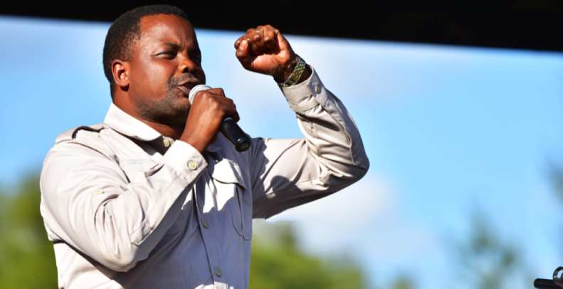 Tanzanian opposition leader blocked from entering Kenya