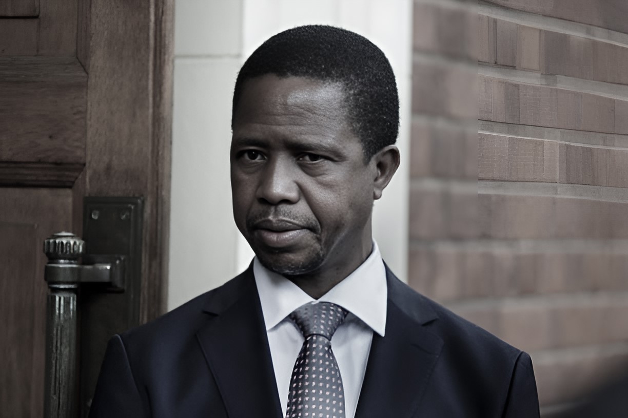 African leaders pay tribute to former Zambian President Edgar Lungu