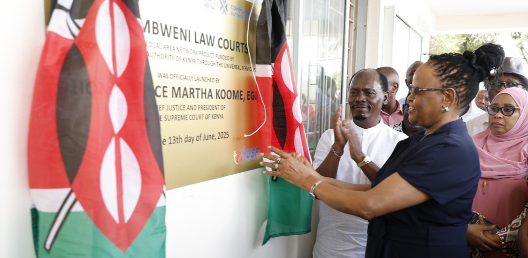 Isiolo, Marsabit courts among 42 to be digitised in Sh250m tech upgrade