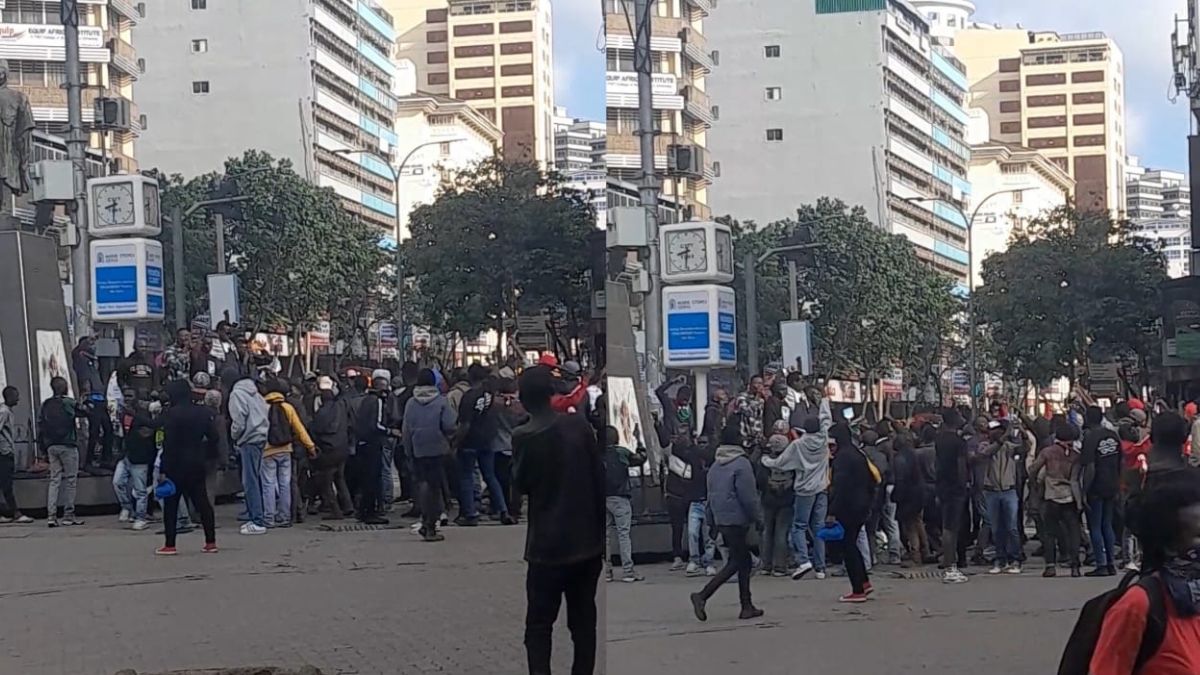 Leaders warn of eroded democratic gains ahead of saba saba protests