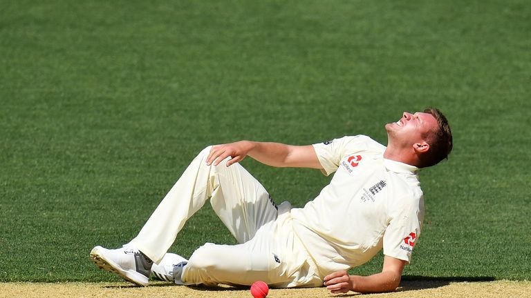 Injury replacements to be trialed in first class cricket