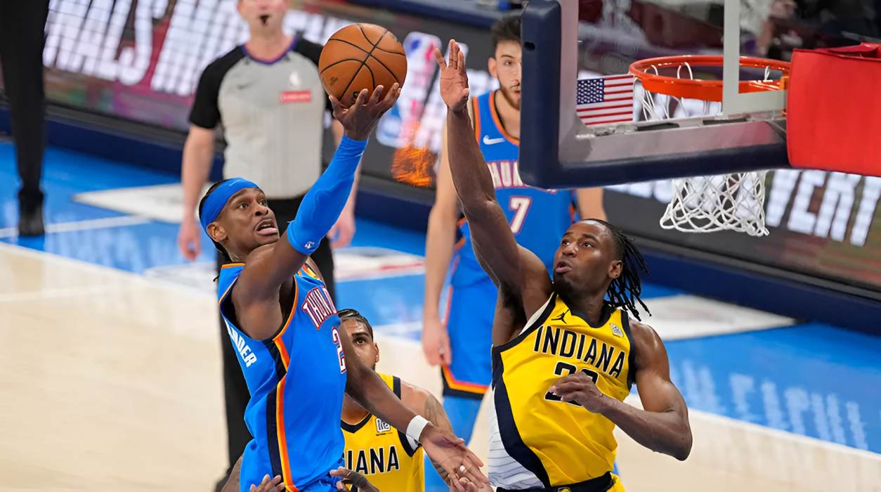 NBA Finals: Game 7 to determine new champion as Pacers thrash Thunder