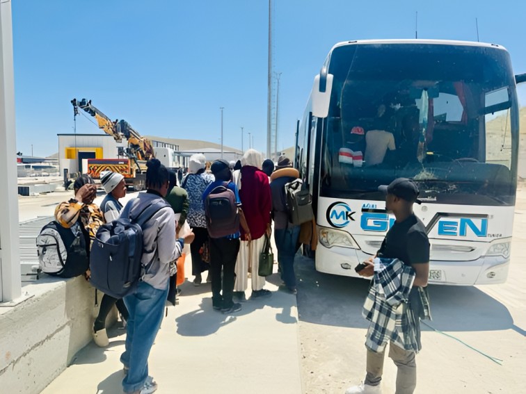 42 Ugandan students, embassy staff flee Iran via Turkey