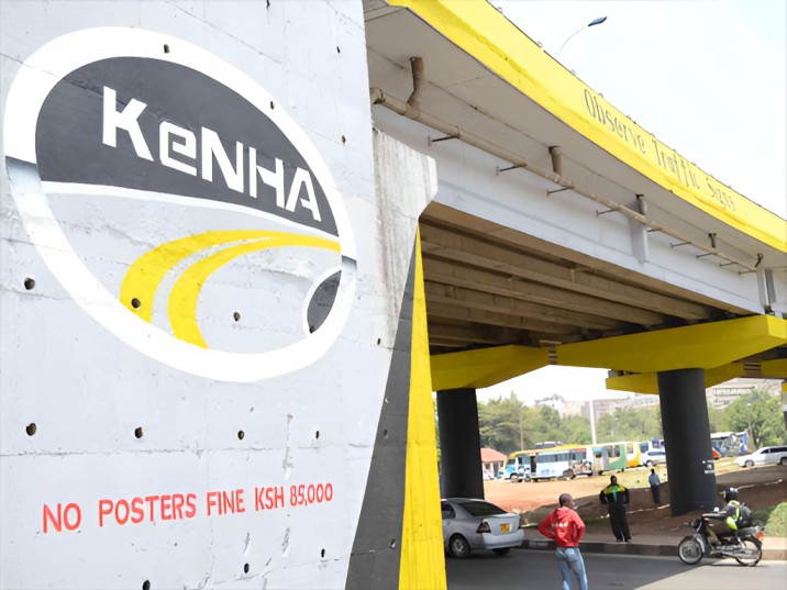 KeNHA announces temporary closure at Gitaru Interchange for major roadworks