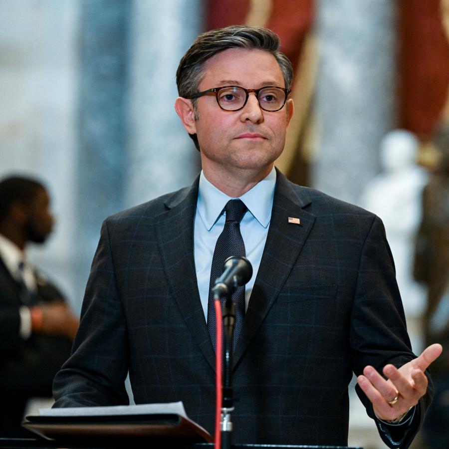 US House Speaker halts proceedings to delay Epstein files vote