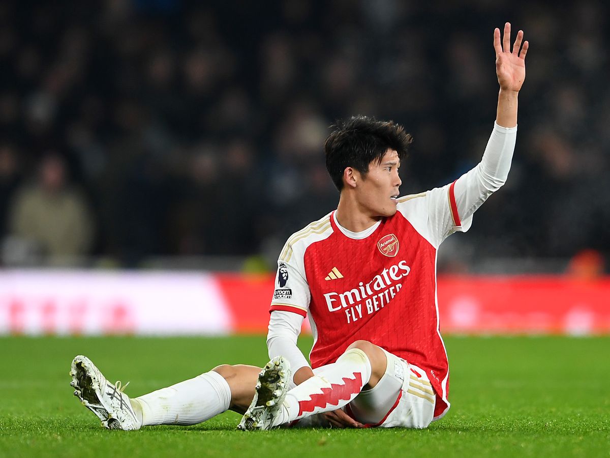 Japan defender Tomiyasu to leave Arsenal following injury nightmare