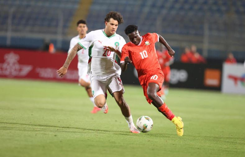 Aldrine Kibet's parents in Spain to seal mega move to Celta Vigo