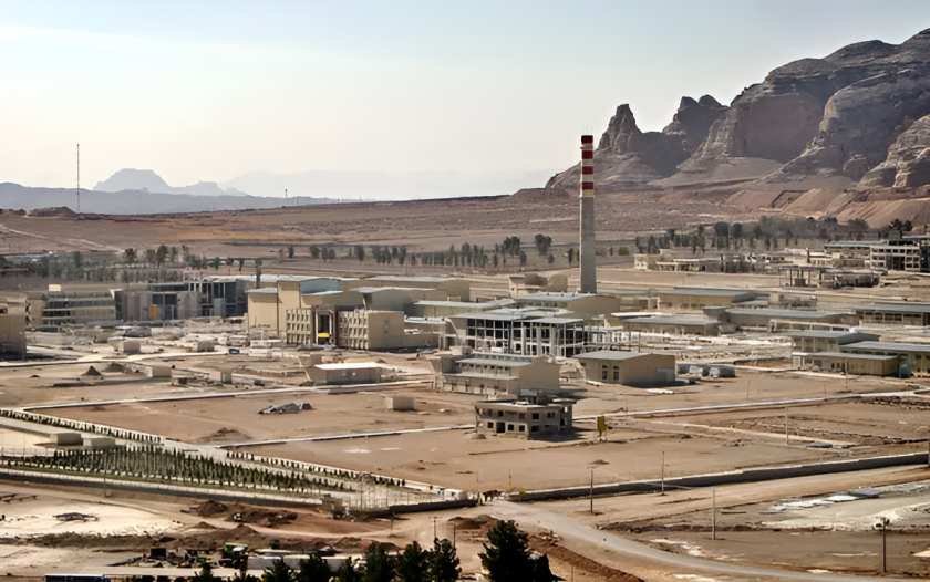 Israel says Iran may recover enriched uranium after US strikes