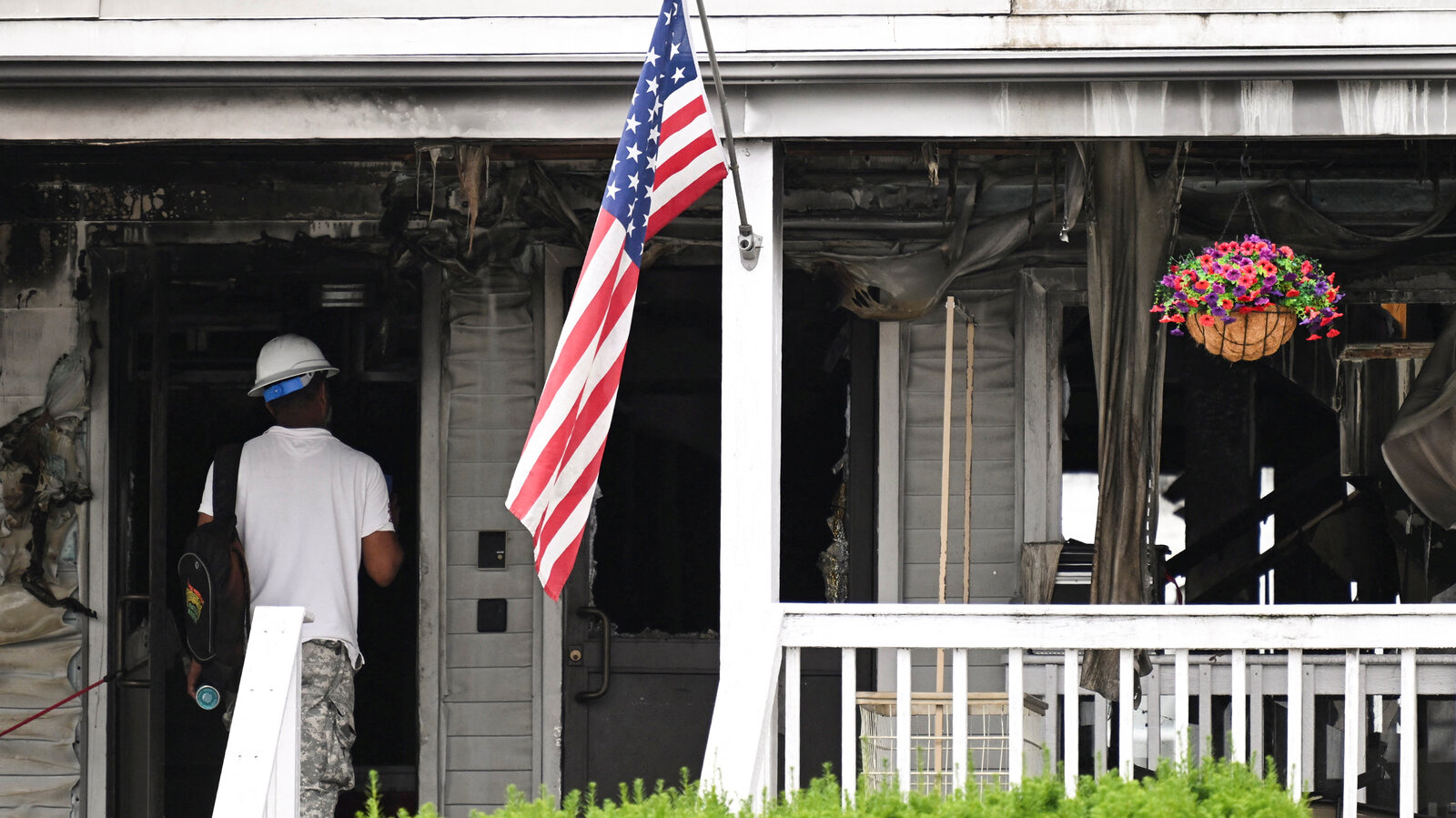 Fire at Fall River assisted living home now claims 10 lives, cause still unknown