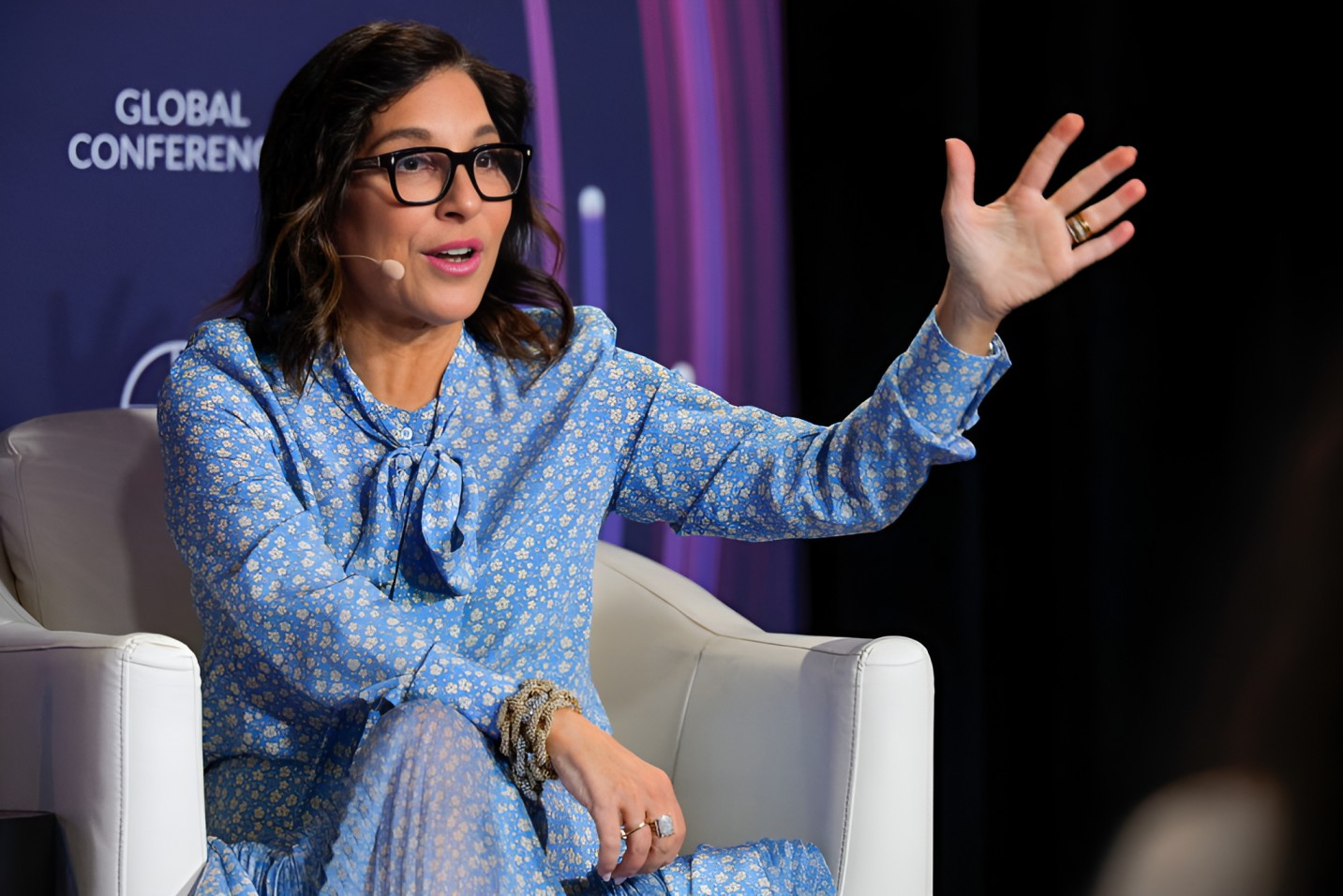 Linda Yaccarino steps down as CEO of social media platform X