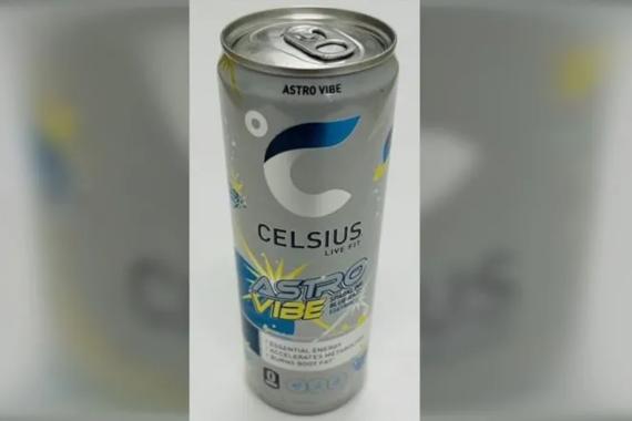Celsius recalls energy drinks after alcohol mix-up in U.S.