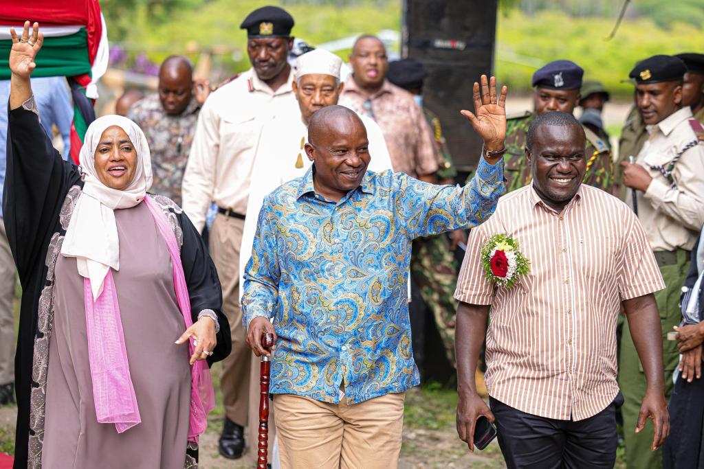 Kindiki: Kenya cannot develop in chaos, let’s embrace dialogue