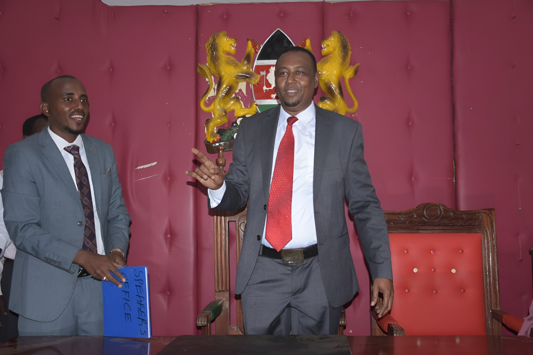 High Court halts Speaker’s removal as Isiolo Assembly standoff deepens