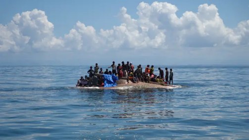 11 missing after boat capsizes in rough seas off Indonesia’s Mentawai Islands