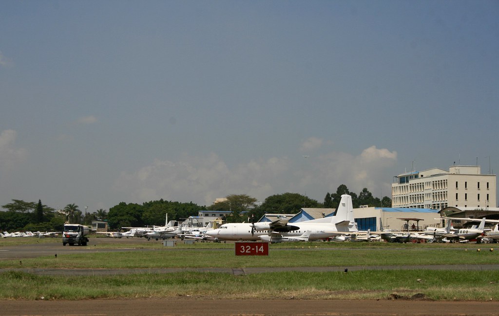 Urban pressure clashes with Wilson Airport upgrade plans