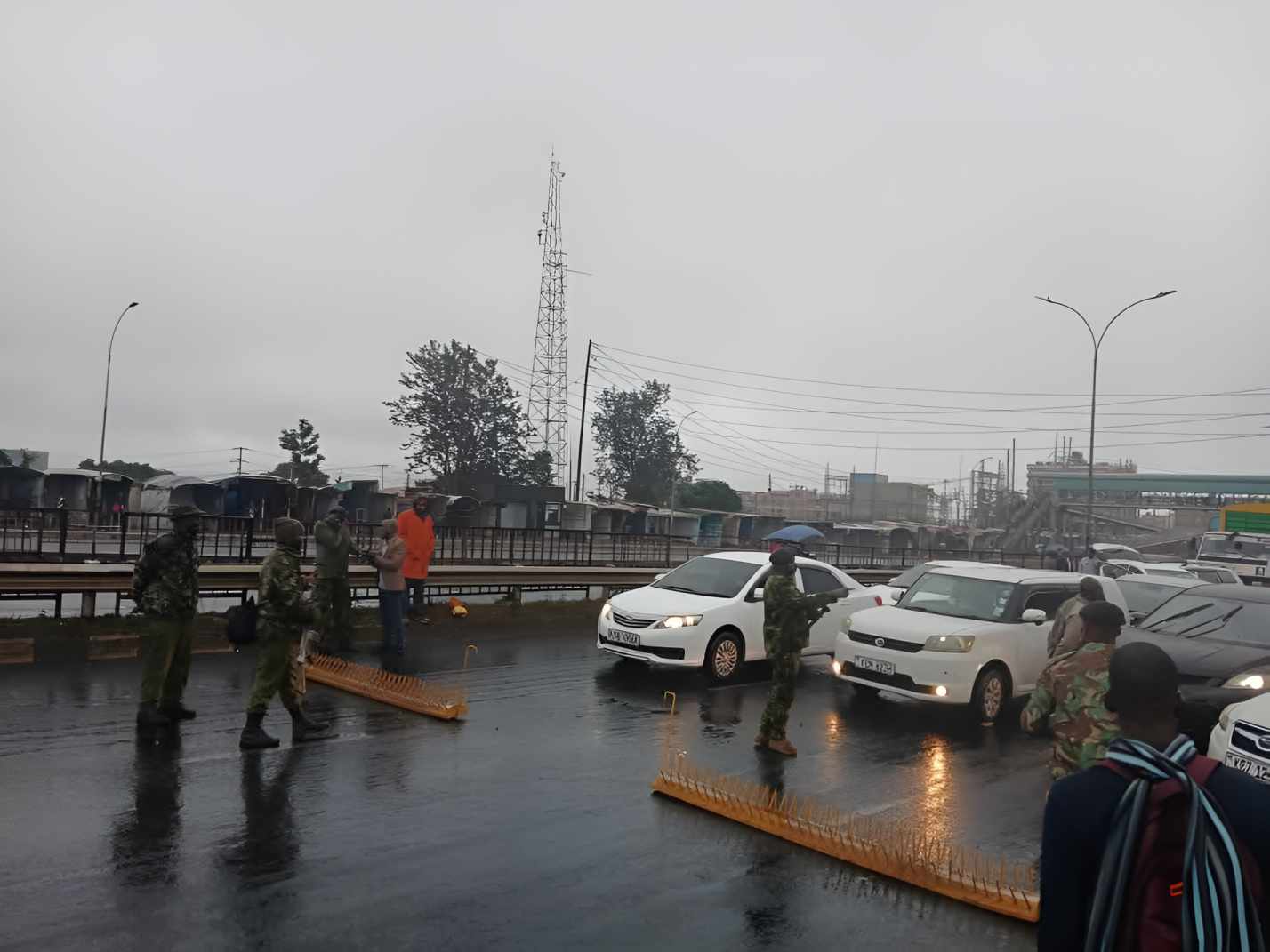 Public transport paralyzed as saba saba protests cost matatu sector Sh800 million