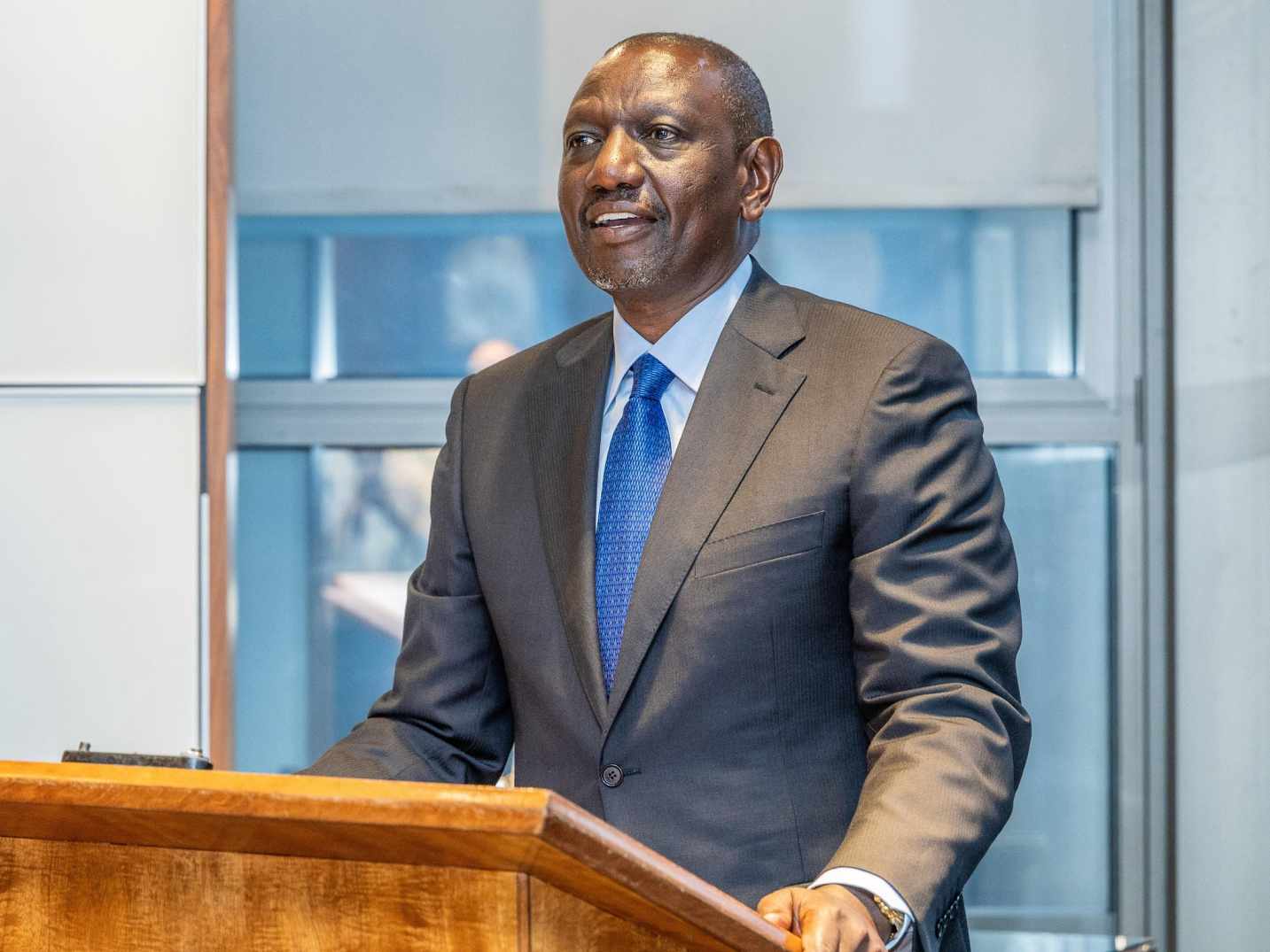 Ruto seals UK health education deals, unveils funding reforms