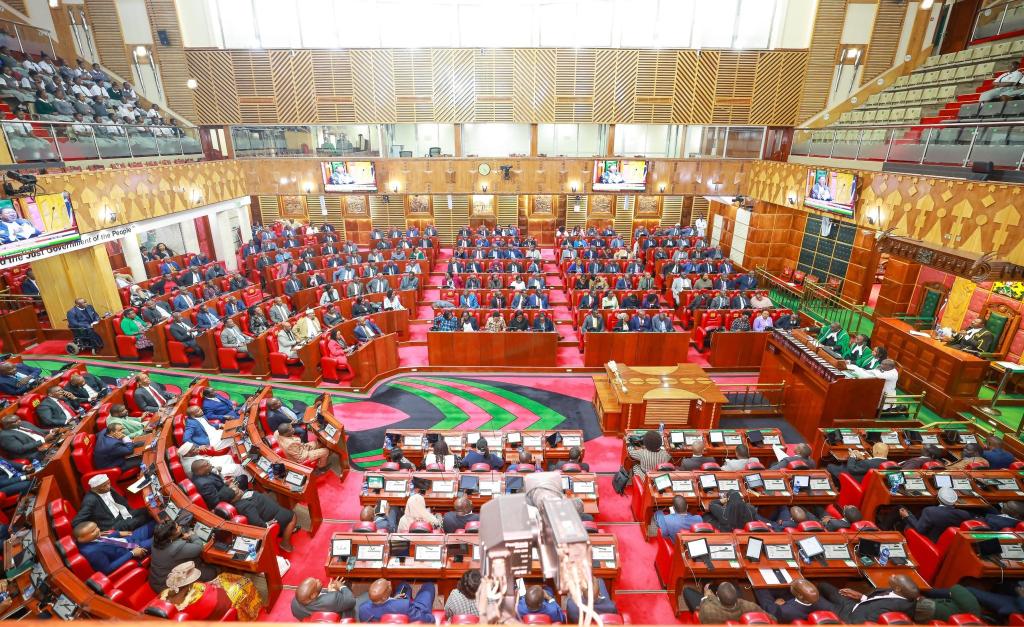 MPs on the spot over missing Sh4.1bn bursary funds