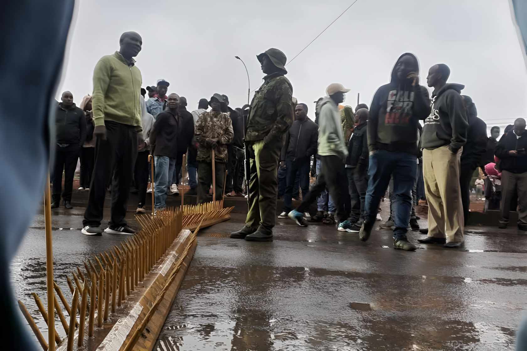 Court bars IG Kanja from blocking Nairobi CBD during protests