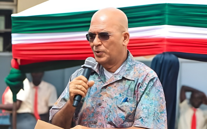 Kisumu East MP Shabir apologizes over viral video scolding teachers