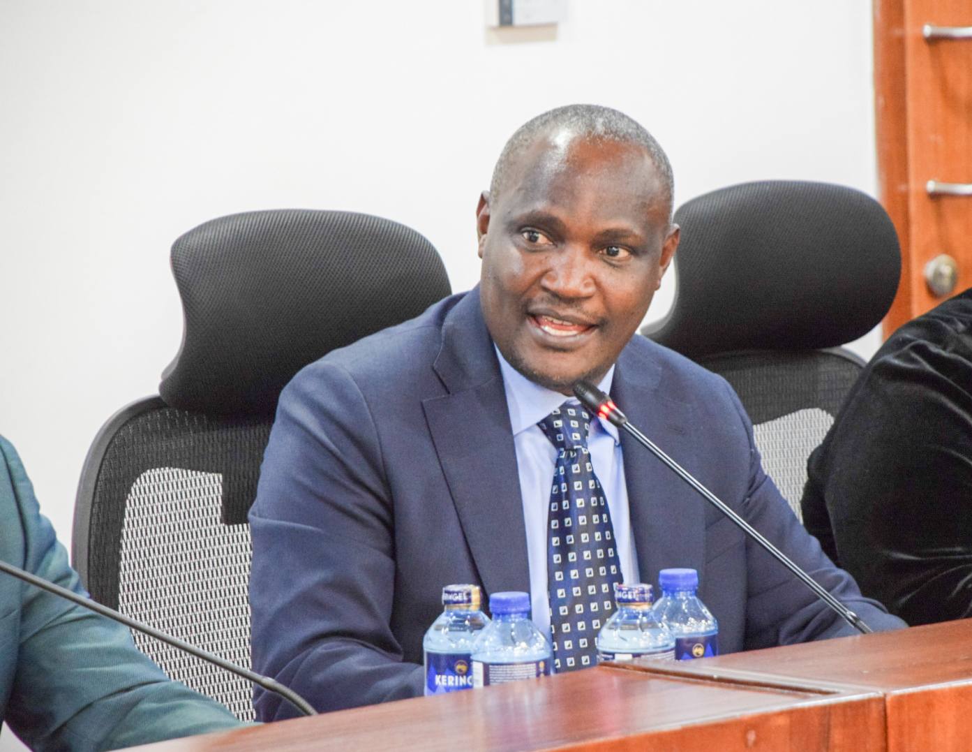 Mbadi defends use of fuel levy to unlock Sh175 billion for roads