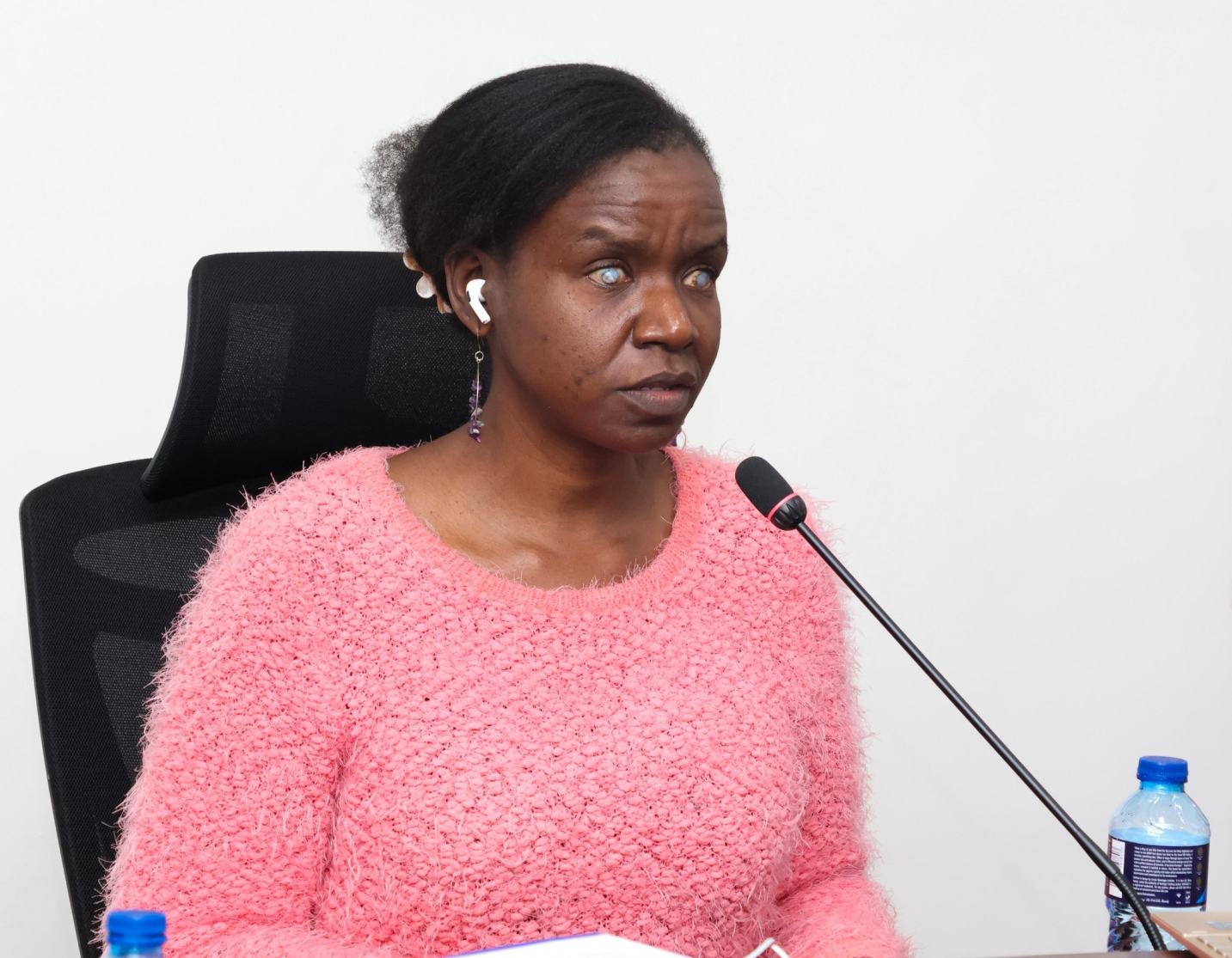 Invisible but Ignored: Senate hears emotional petition on disability gaps