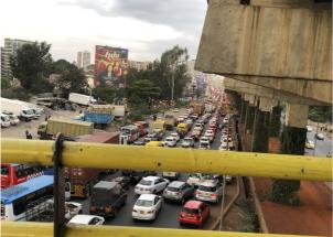 Nairobi roads shut down for repairs, motorists warned of major disruptions
