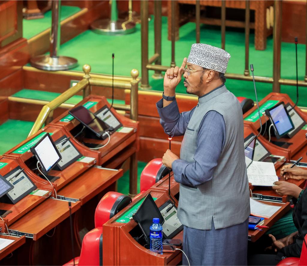 Eldas MP pushes for financial inclusion in pastoralist areas