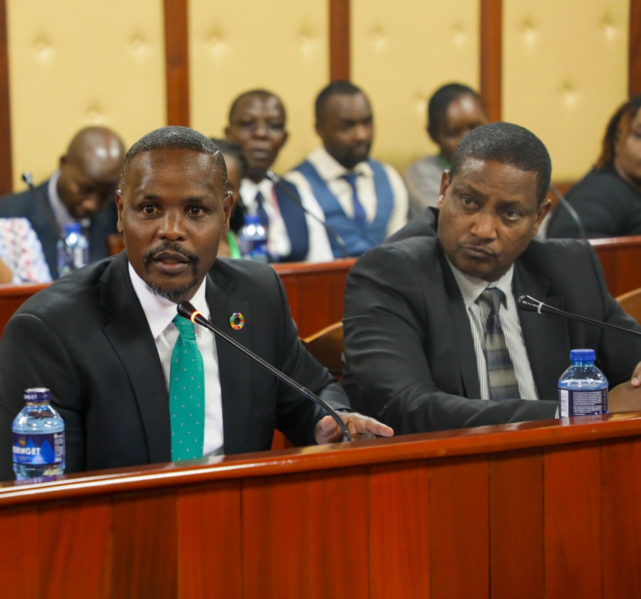 Environment Ministry withdraws contested 2025 audit regulations