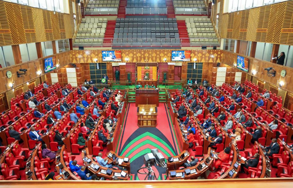 House clears envoys and Registrar of Political Parties after vetting