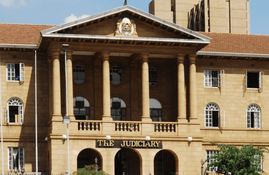 Judiciary tops list of Kenya’s most expensive institutions to bribe – 2025 TI report