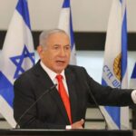 Israel's Benjamin Netanyahu treated for early-stage prostate cancer