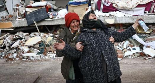 Google’s earthquake alerts failed millions during Turkey tragedy