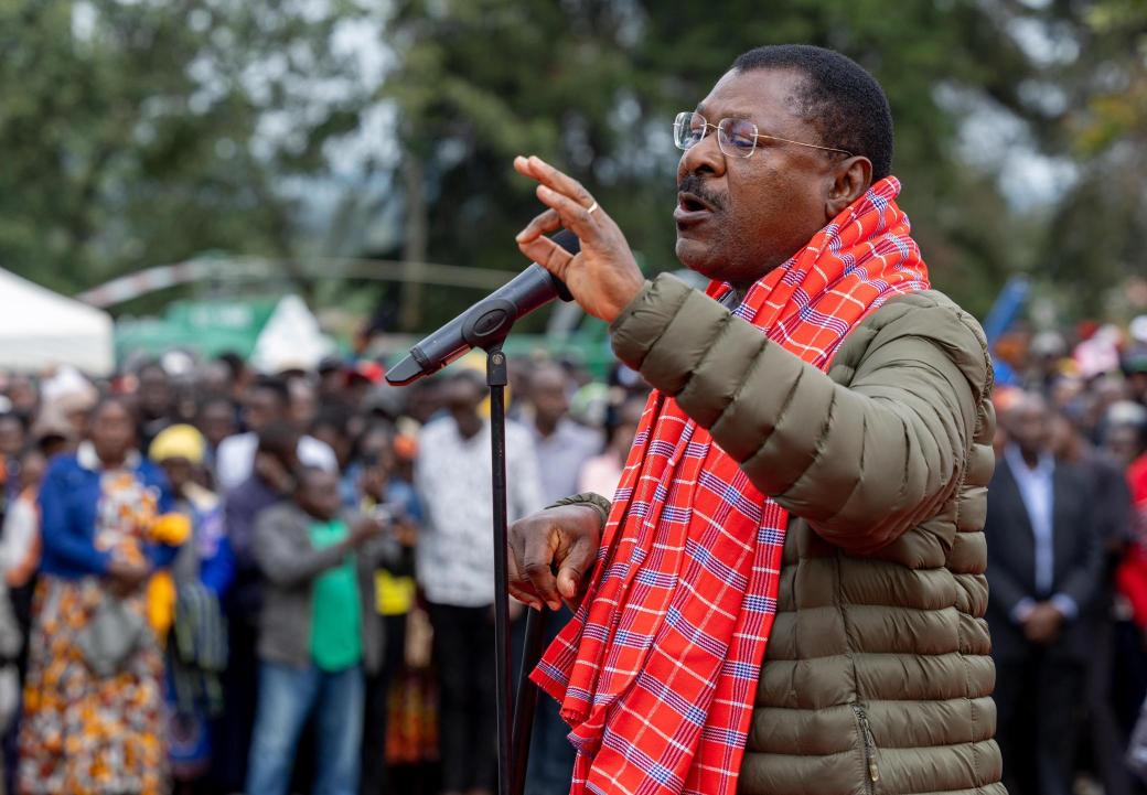 Speaker Wetang’ula calls for review of protest laws to end violence