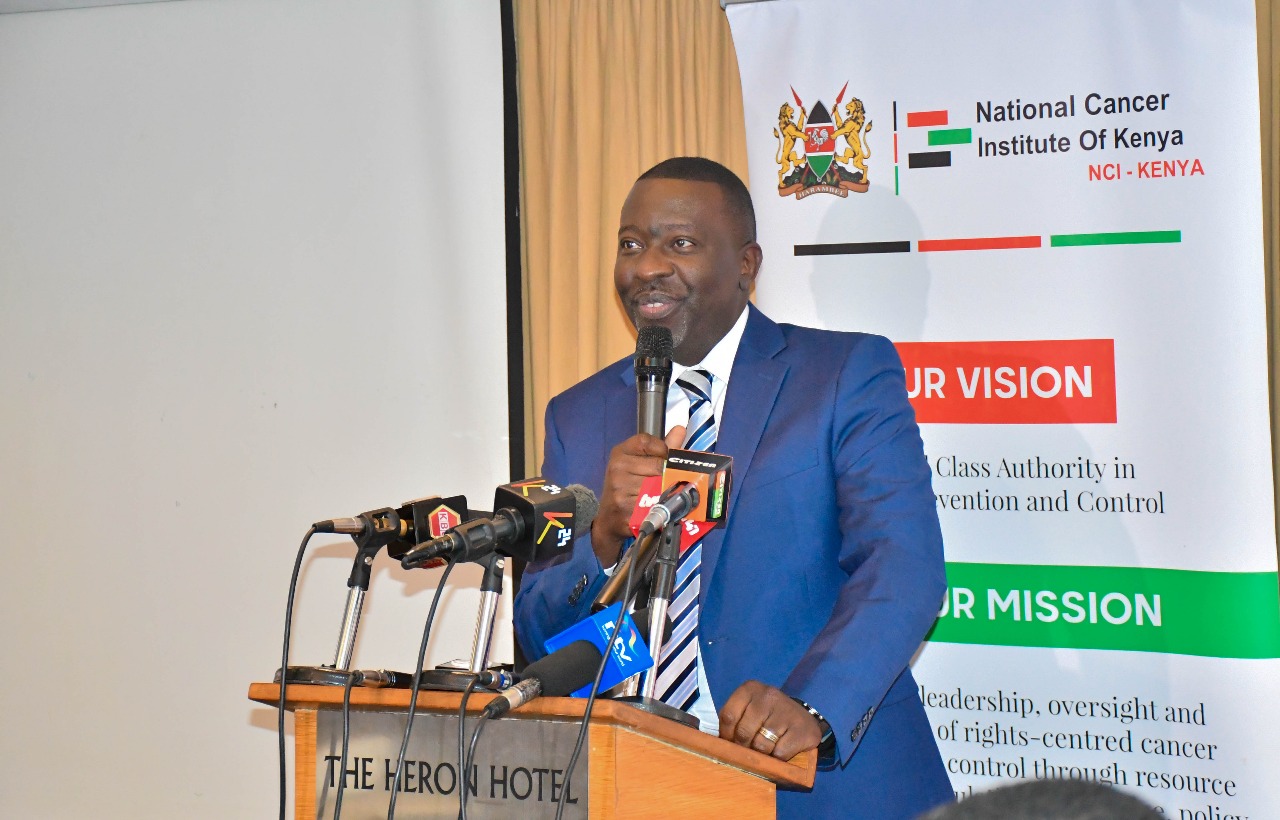 Kenya’s cancer burden escalates with 75 daily deaths and limited access to care